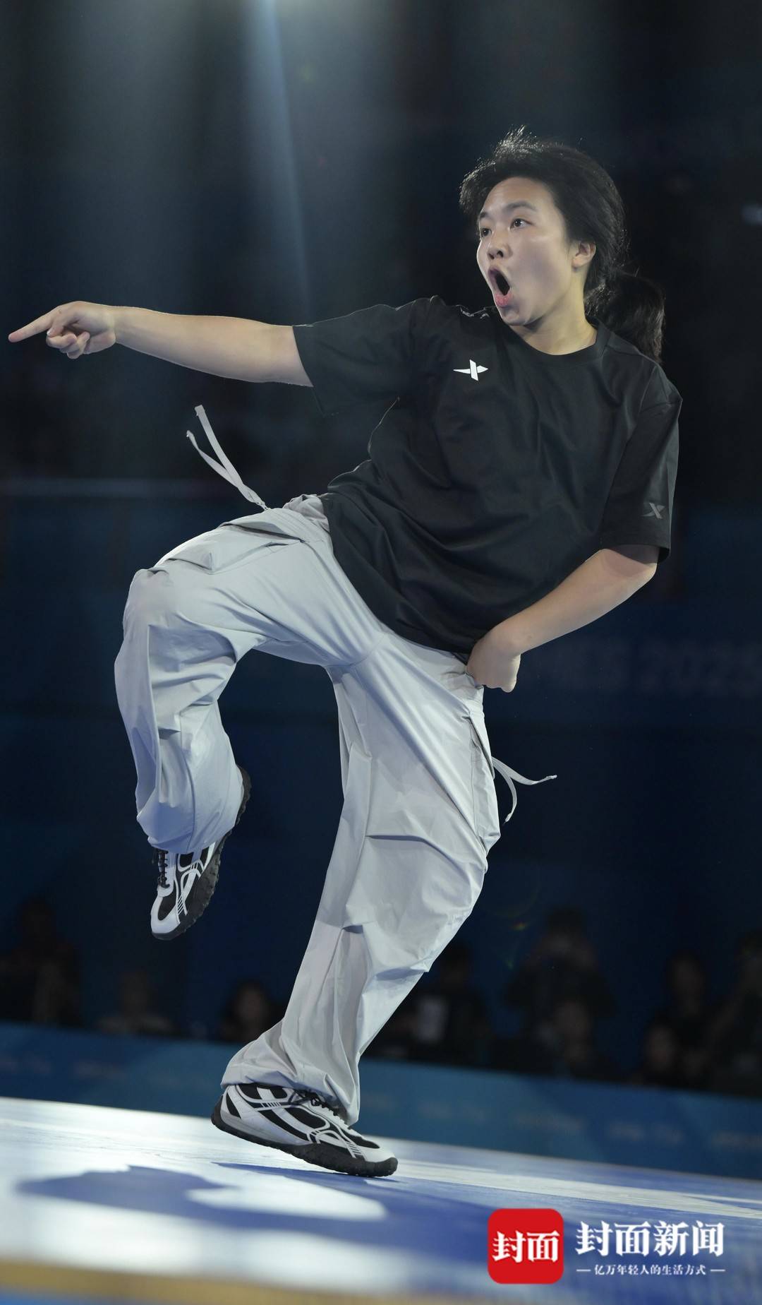 src, 展身手