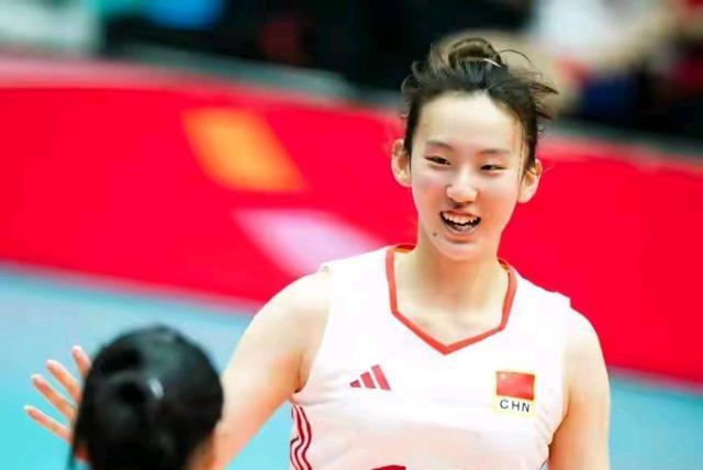 李晨瑄在跟