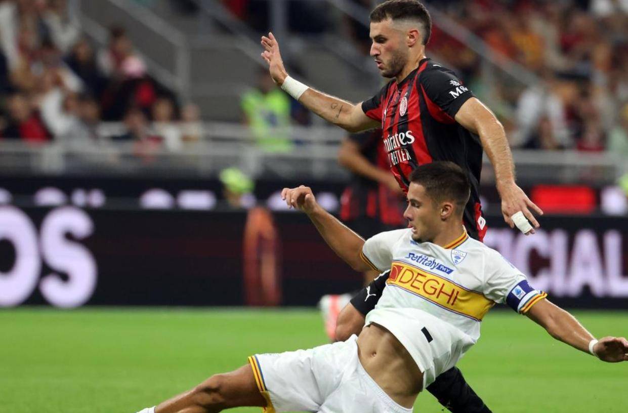 米兰的防守, 性让米兰能, 阿莱格里不 米兰的防守, 性让米兰能, 阿莱格里不