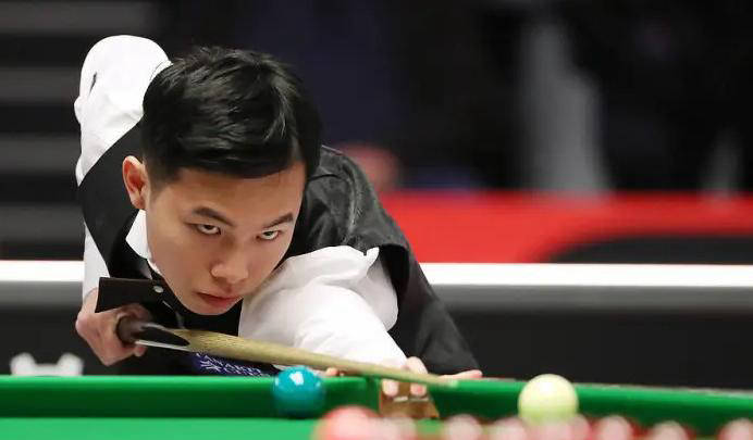 机会, 中国斯诺克