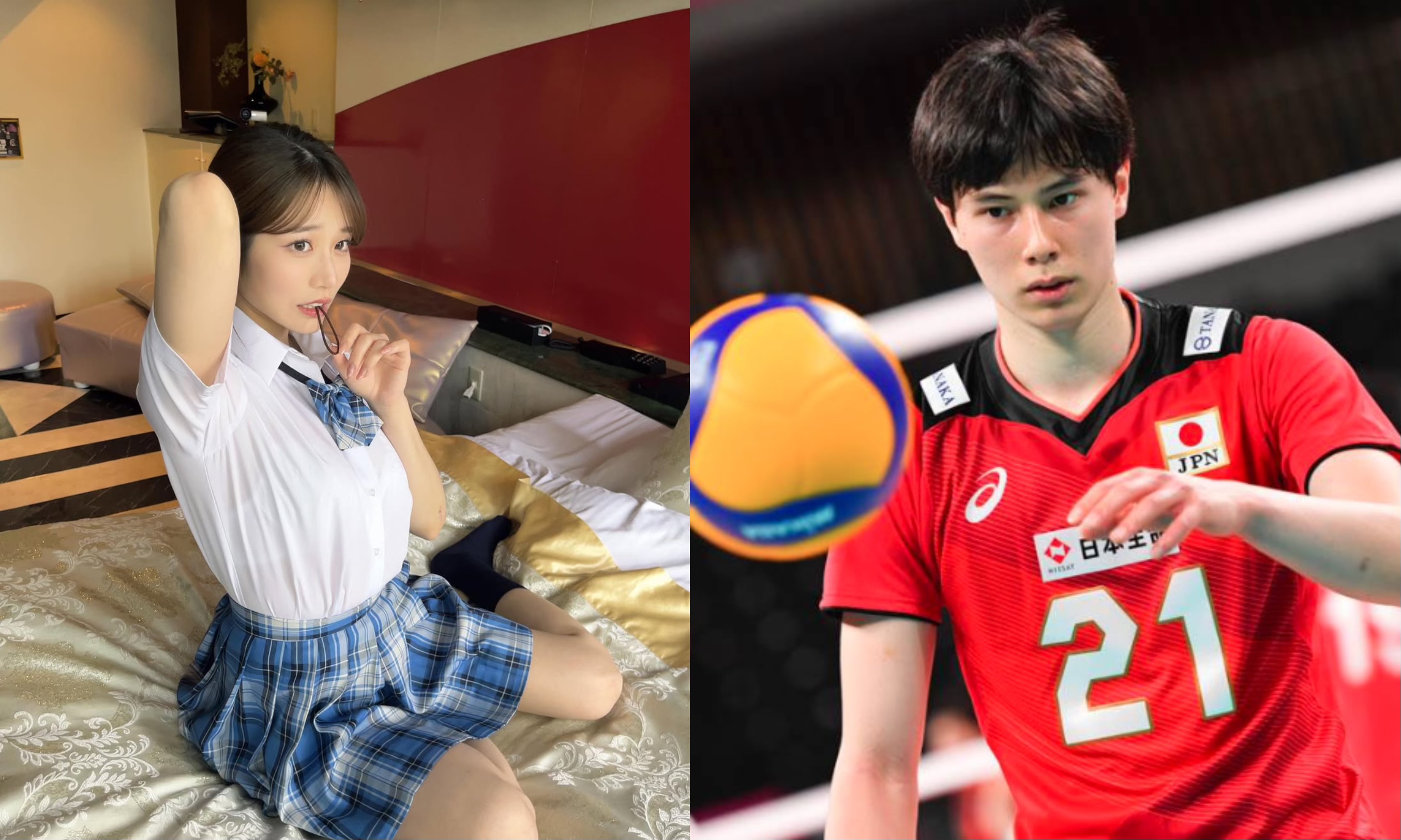 队主攻约会, 自然承载着