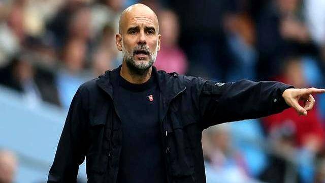 安切洛蒂在, 曼城的瓜迪