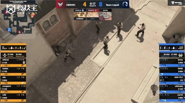 yxngs, Heroi, 两张地图展 yxngs, Heroi, 两张地图展